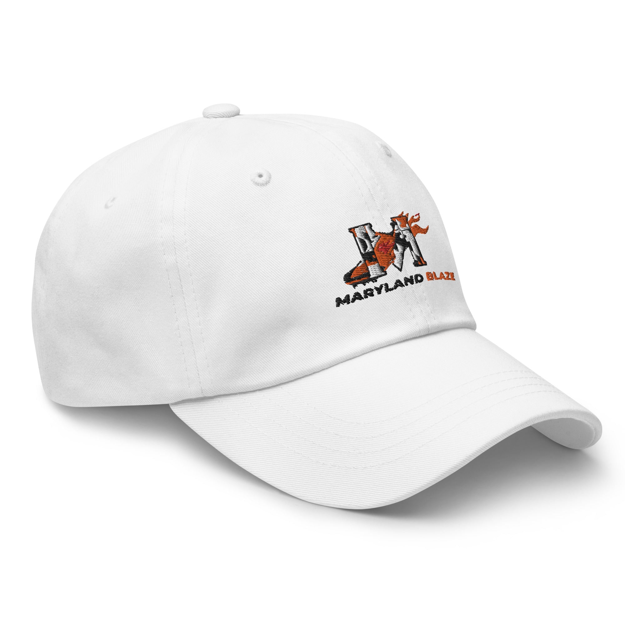 Maryland Blaze Dad hat - TrackBarn