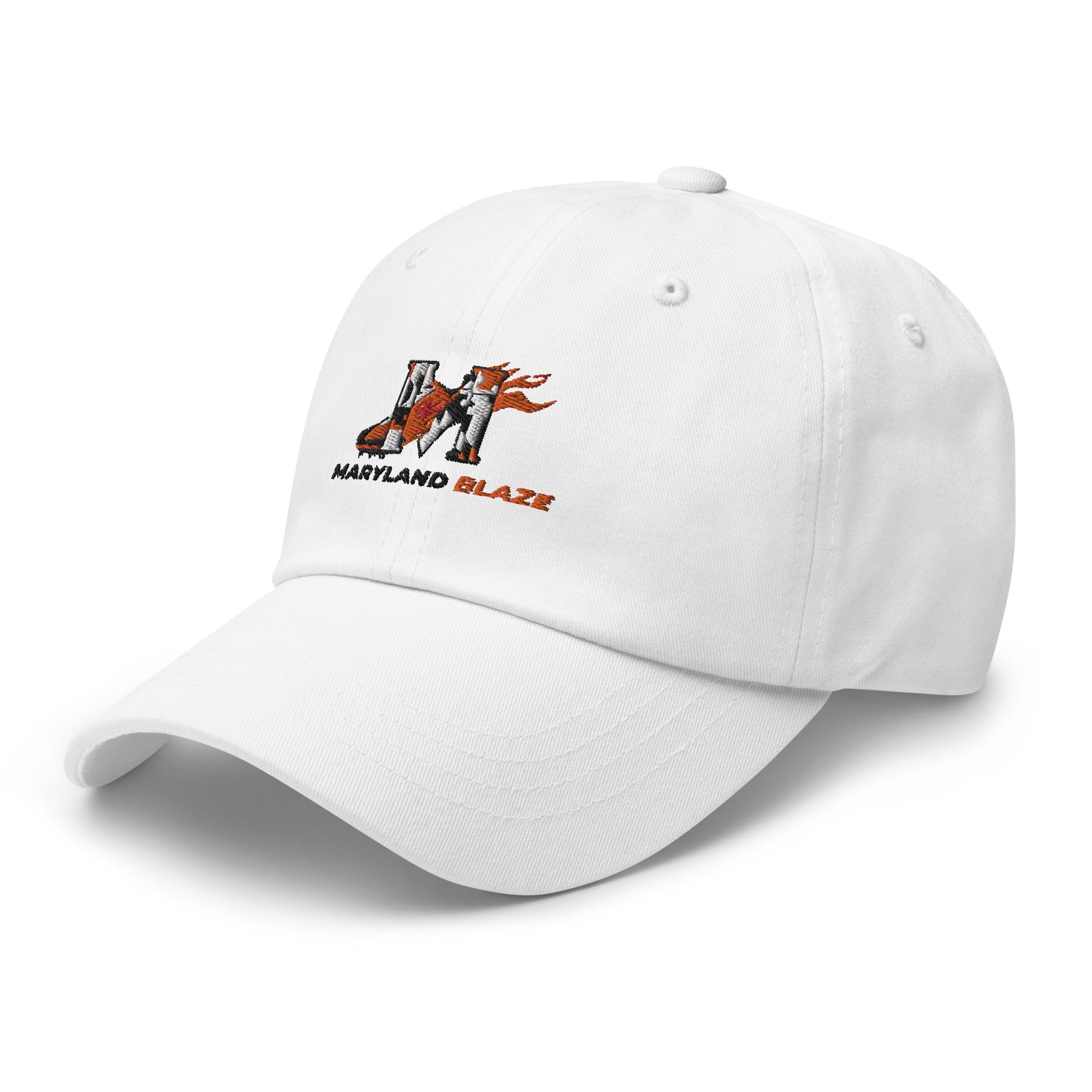 Maryland Blaze Dad hat - TrackBarn