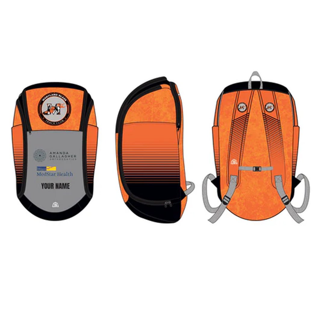 Maryland Blaze - Premiere Backpack (565) - TrackBarn