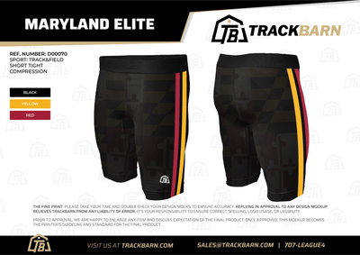 Maryland Elite Team Store - TrackBarn