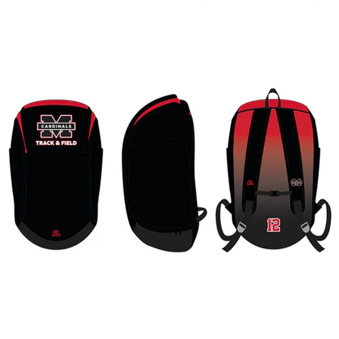 Melissa Cardinals - Premiere Backpack (2688) - TrackBarn