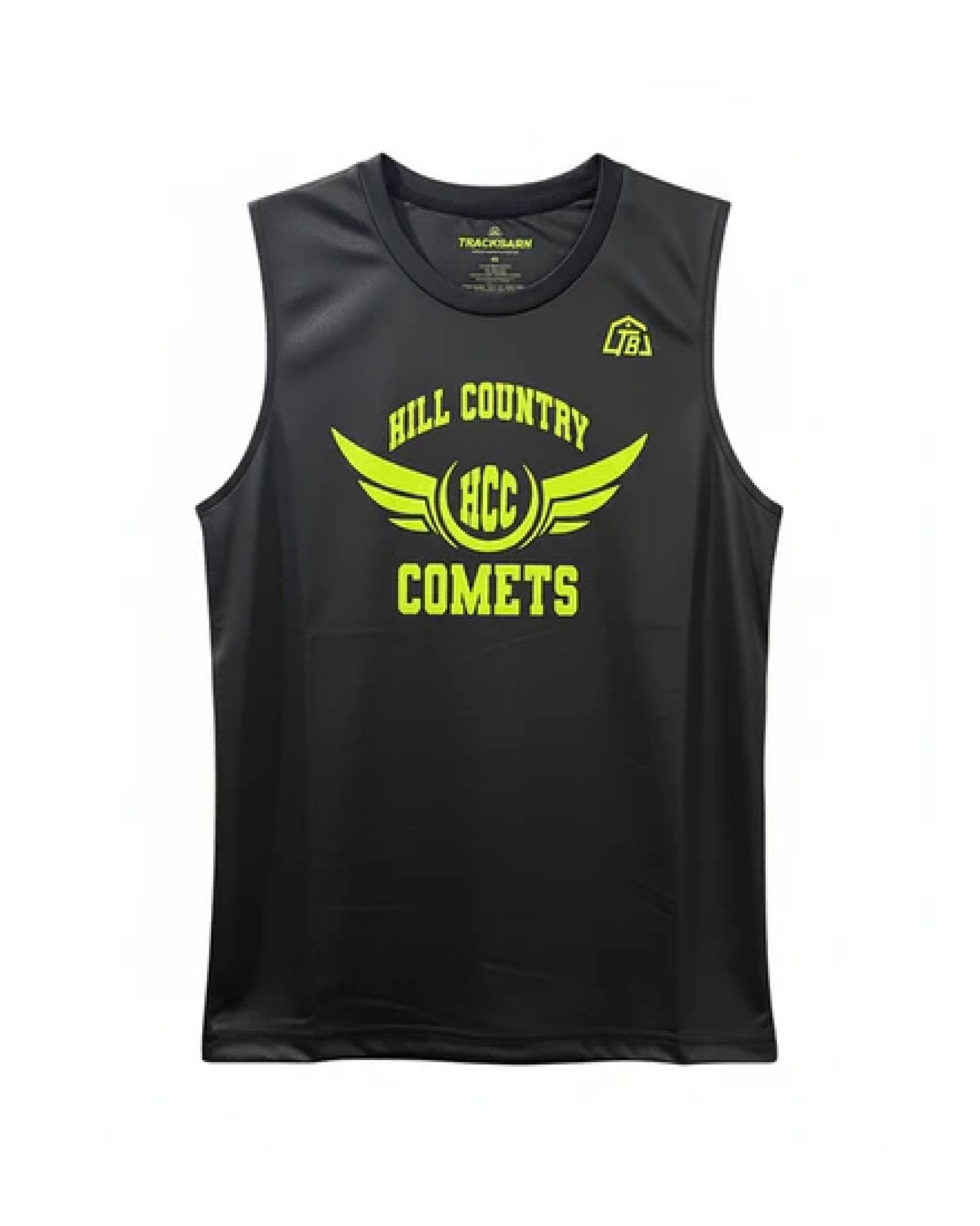 Men Compression Tank - FT - TrackBarn