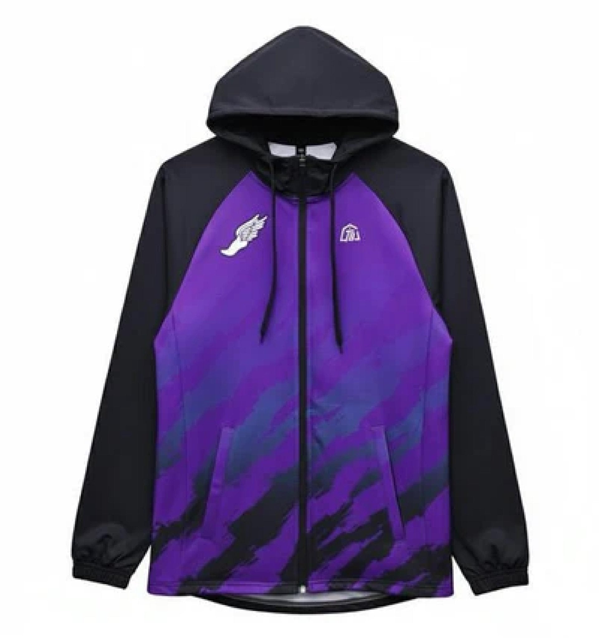 Men Hooded Jacket - TrackBarn