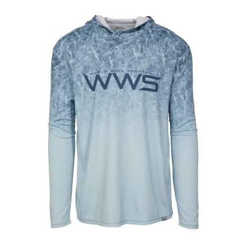 Men Long Sleeve Hoodie - TrackBarn
