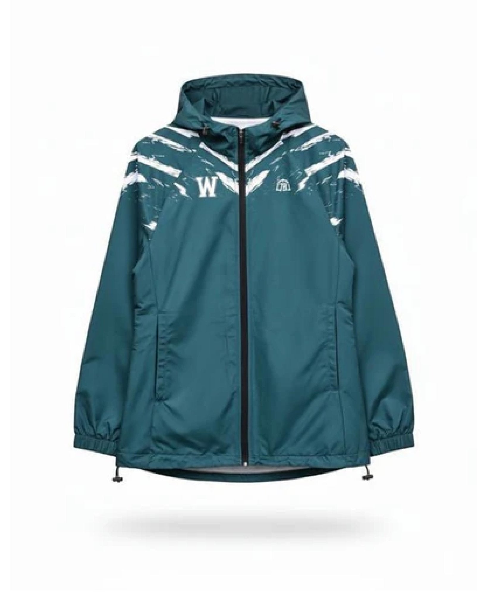 Men Rain Jacket w/ Lining - TrackBarn