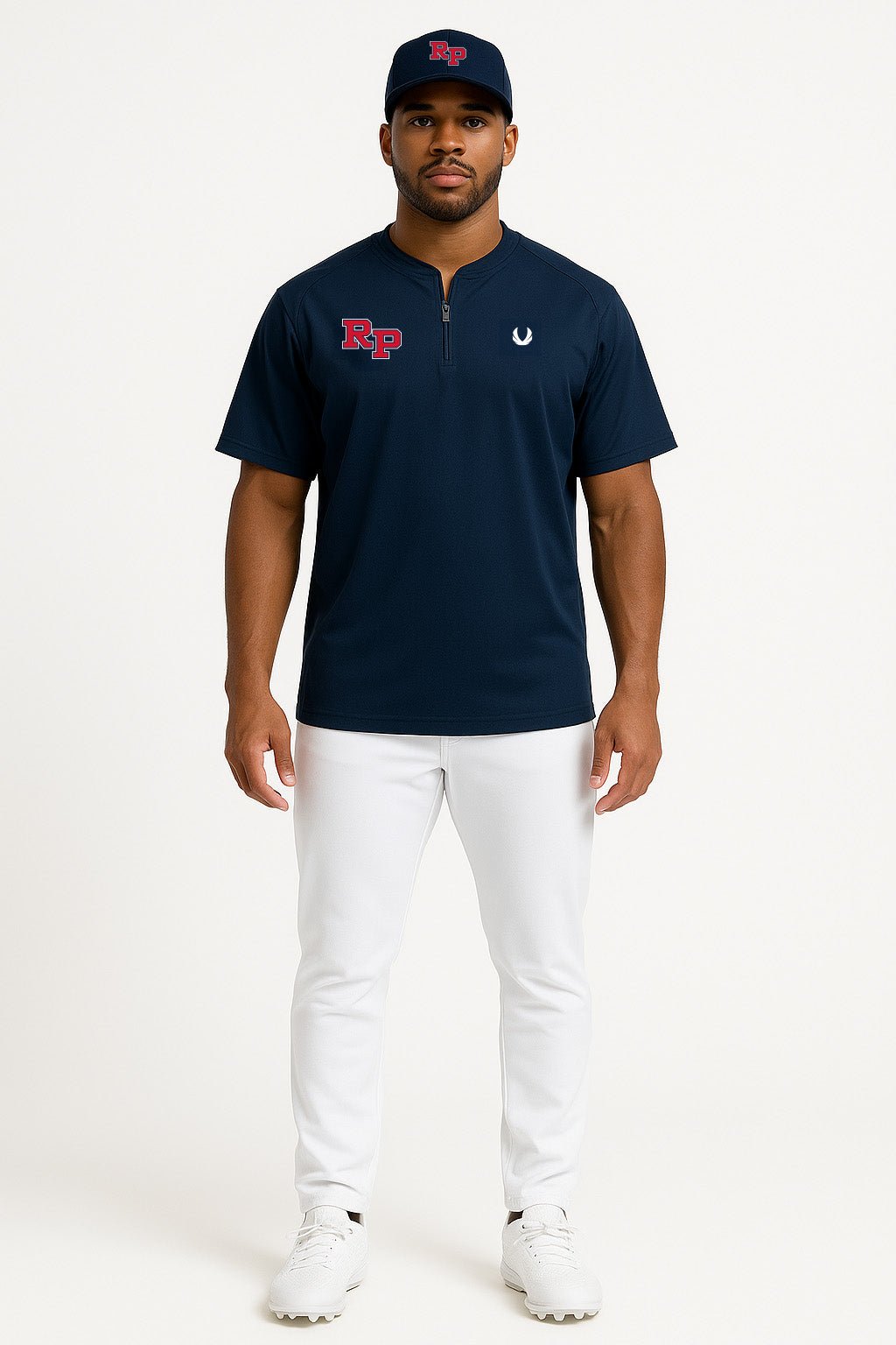 Men Short Sleeve Cage Jacket - TrackBarn