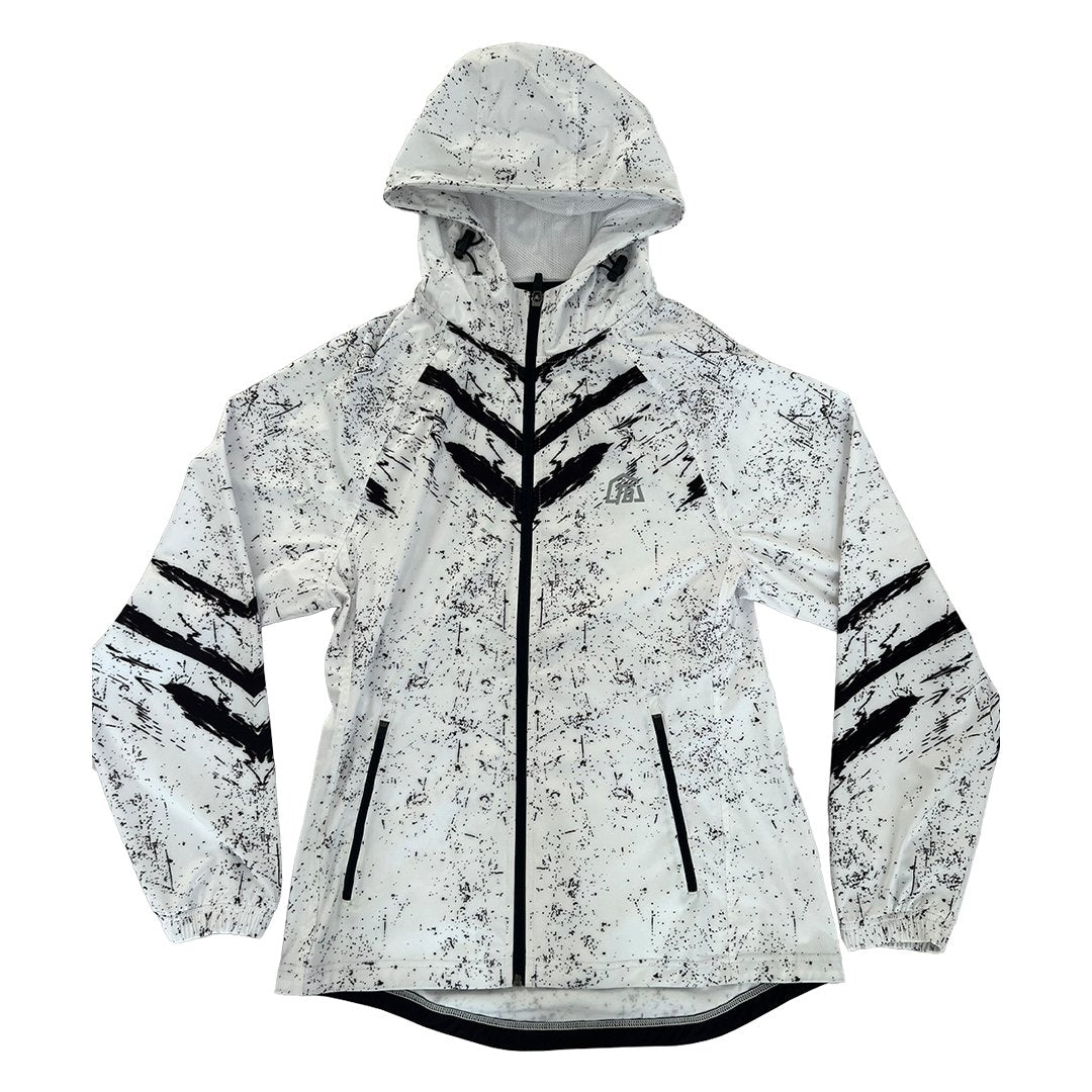 Men's Trackbarn Select Hooded Jacket - TrackBarn