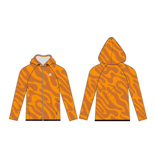 Men's Trackbarn Select Hooded Jacket