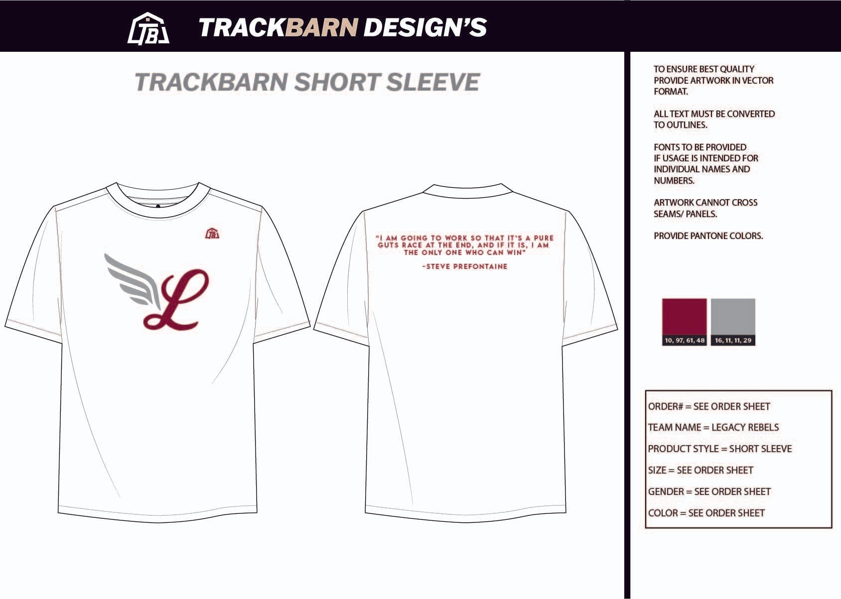 Midland - Legacy - XC Youth Tech Tee - TrackBarn