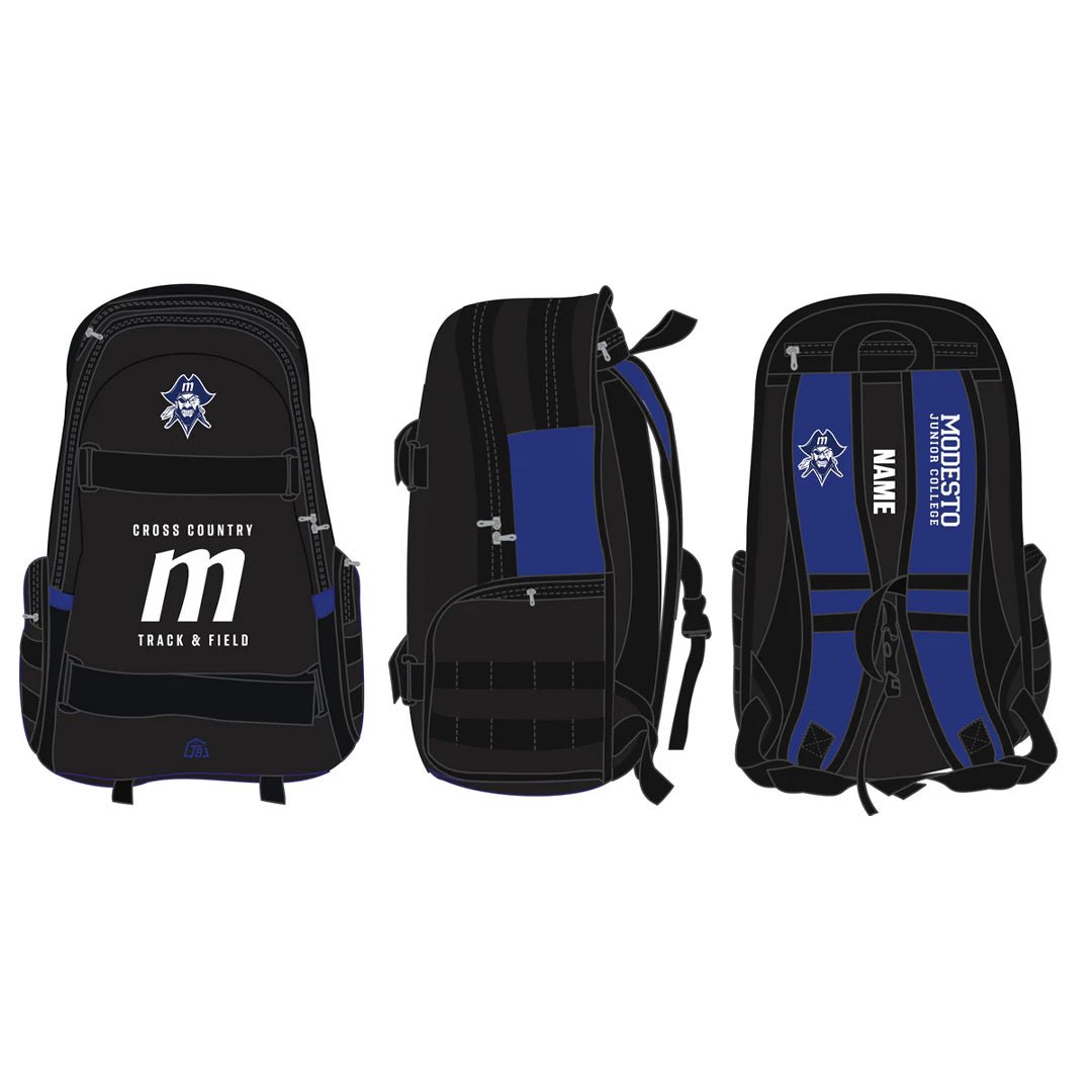 Modest Junior College - Elite Backpack - (1121) - TrackBarn