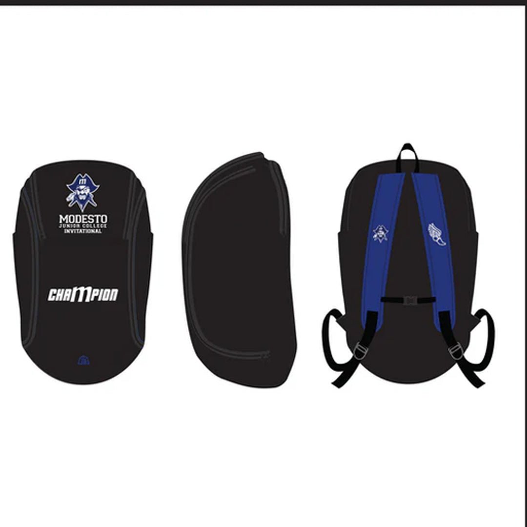 Modesto Junior College - Premiere Backpack (2691) - TrackBarn