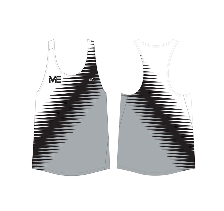 Moore Elite - Youth Racer Tank (1385) - TrackBarn