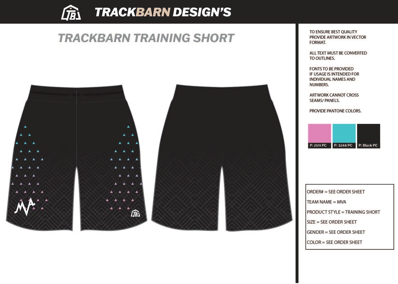 Most - Valuable - Athletics Mens Knit Shorts 9" - TrackBarn