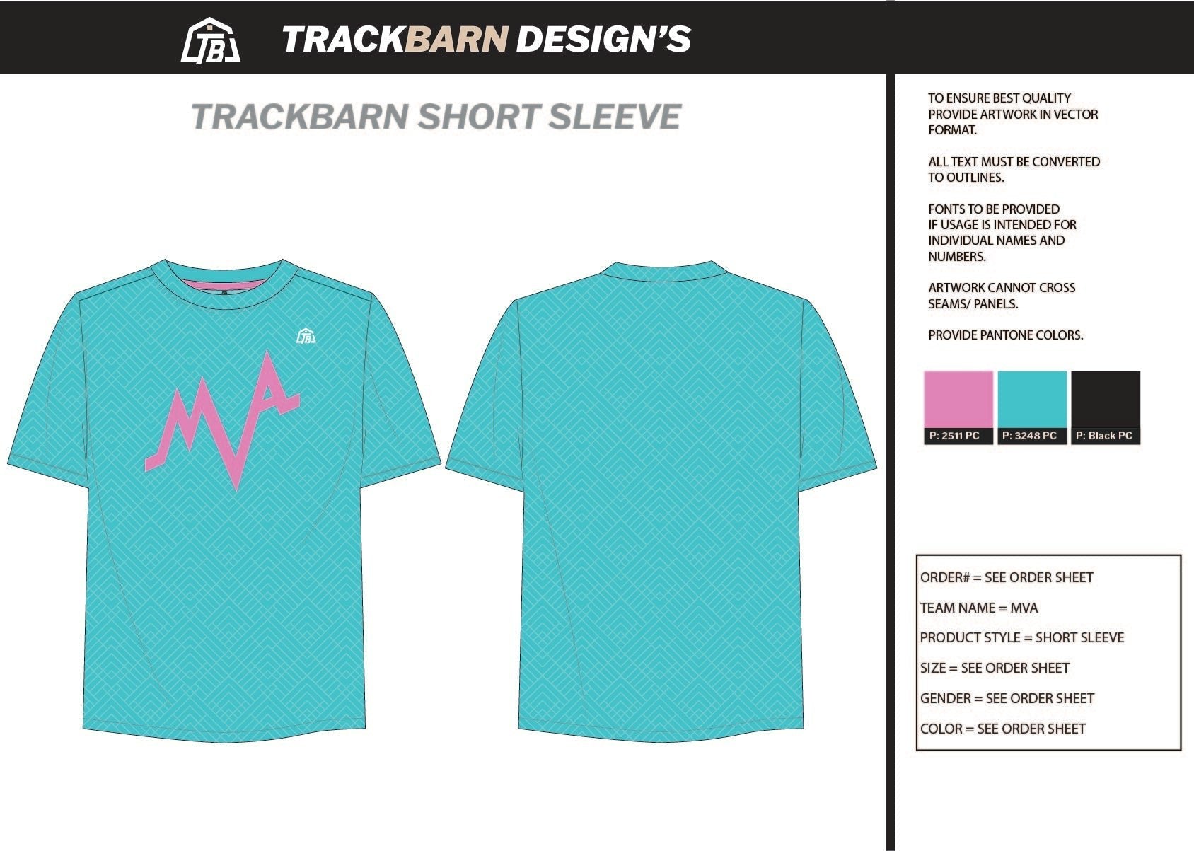 Most - Valuable - Athletics Youth Tech Tee - TrackBarn