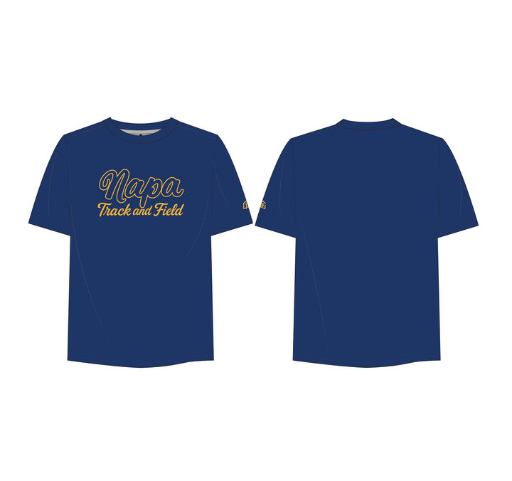 Napa High School - Youth T-Shirt (1485) - TrackBarn