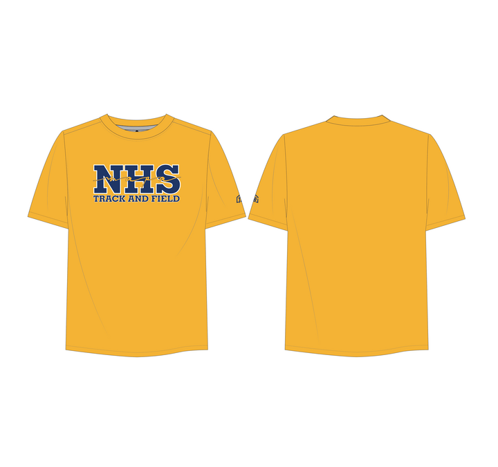 Napa High School - Youth T-Shirt (1497) - TrackBarn