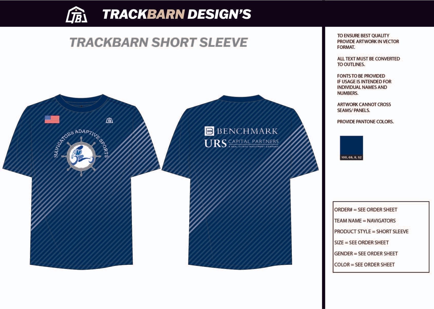 Navigators - Youth Tech Tee - TrackBarn