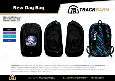 New Day Track Club Team Store - TrackBarn