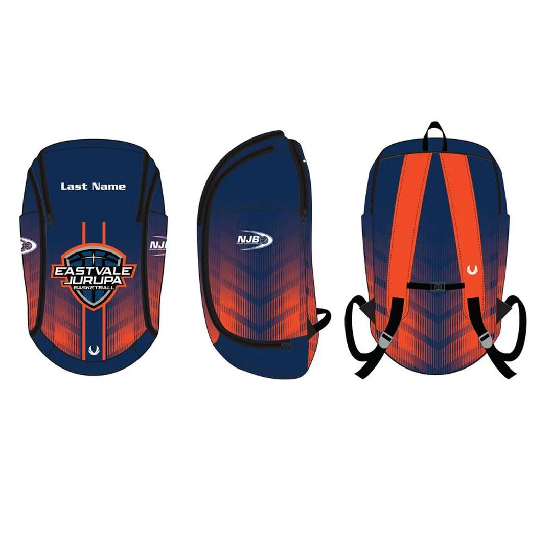 NJBL EASTVALE - Premiere Backpack (2055) - TrackBarn