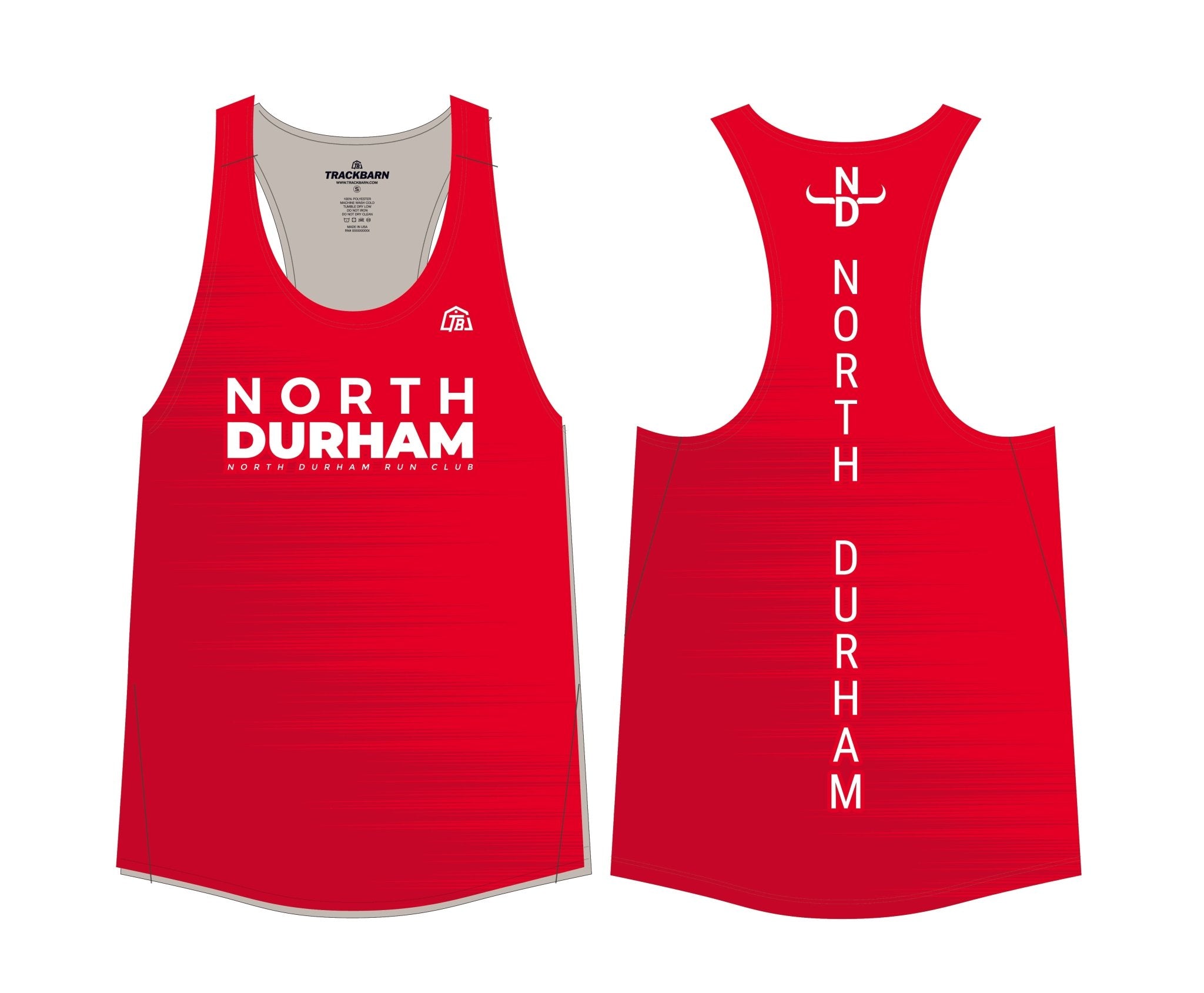 North Durham Claudin Team Store - TrackBarn