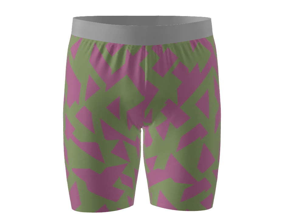 Olympus - Boys Compression Shorts - (753) - TrackBarn