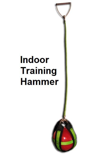 Olympus Indoor Training Hammer - TrackBarn