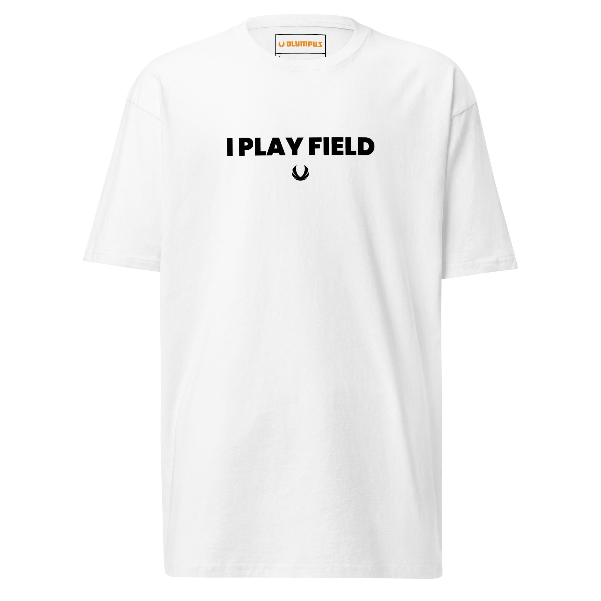 Olympus premium heavyweight tee - TrackBarn