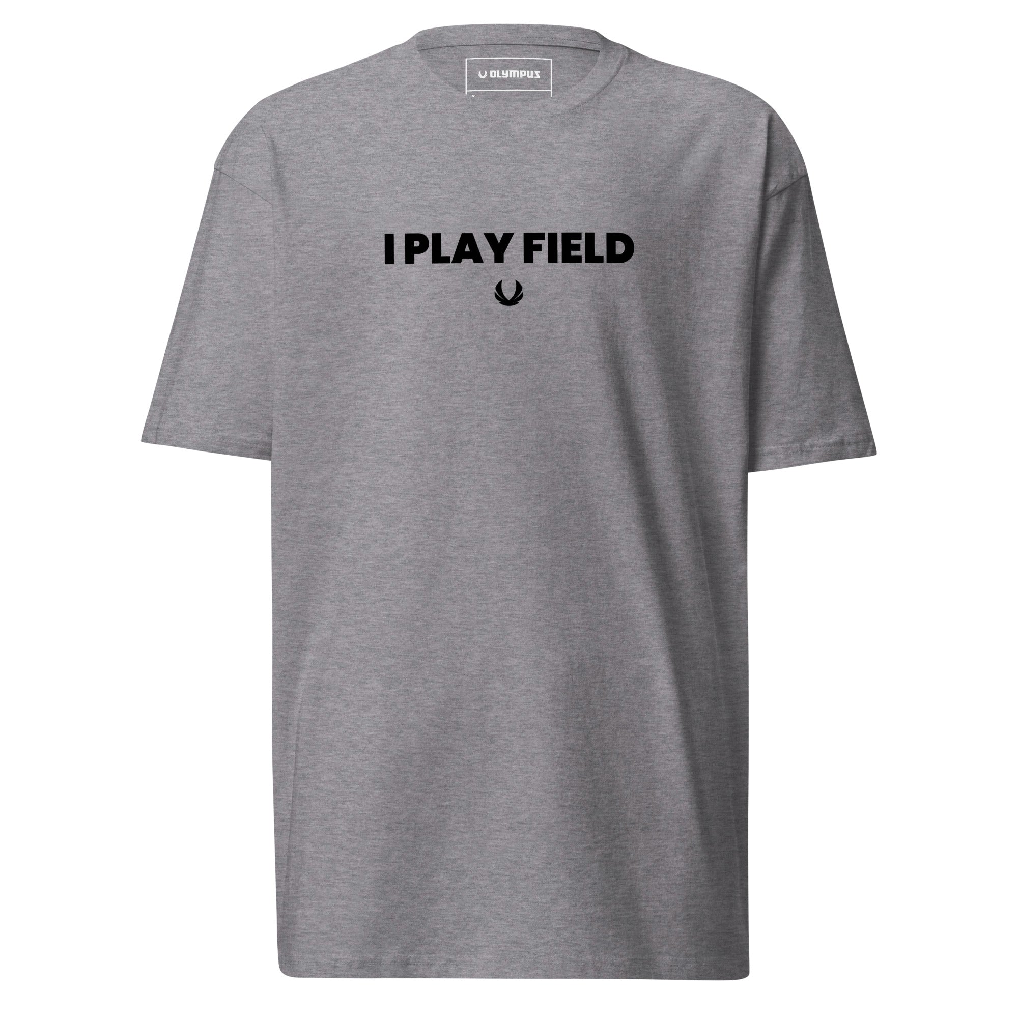 Olympus premium heavyweight tee - TrackBarn