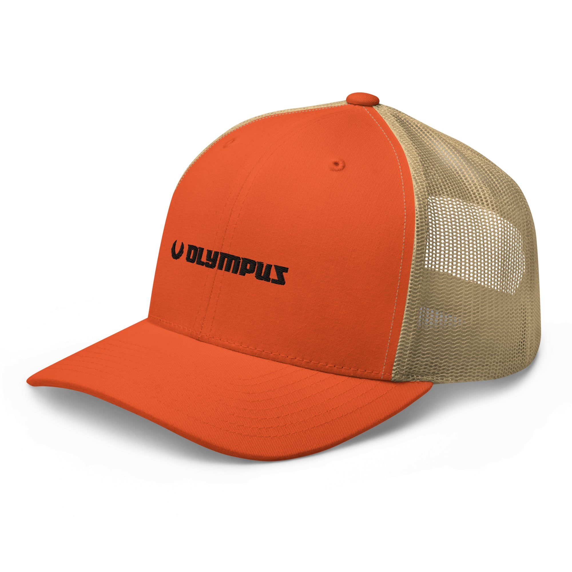 Olympus Trucker Cap - TrackBarn