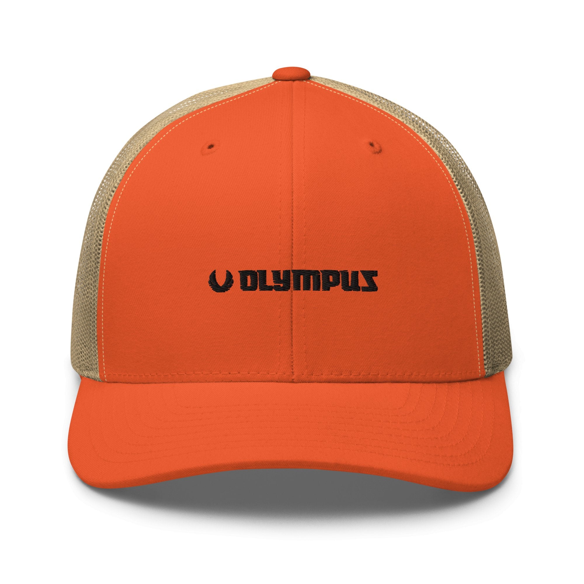 Olympus Trucker Cap - TrackBarn