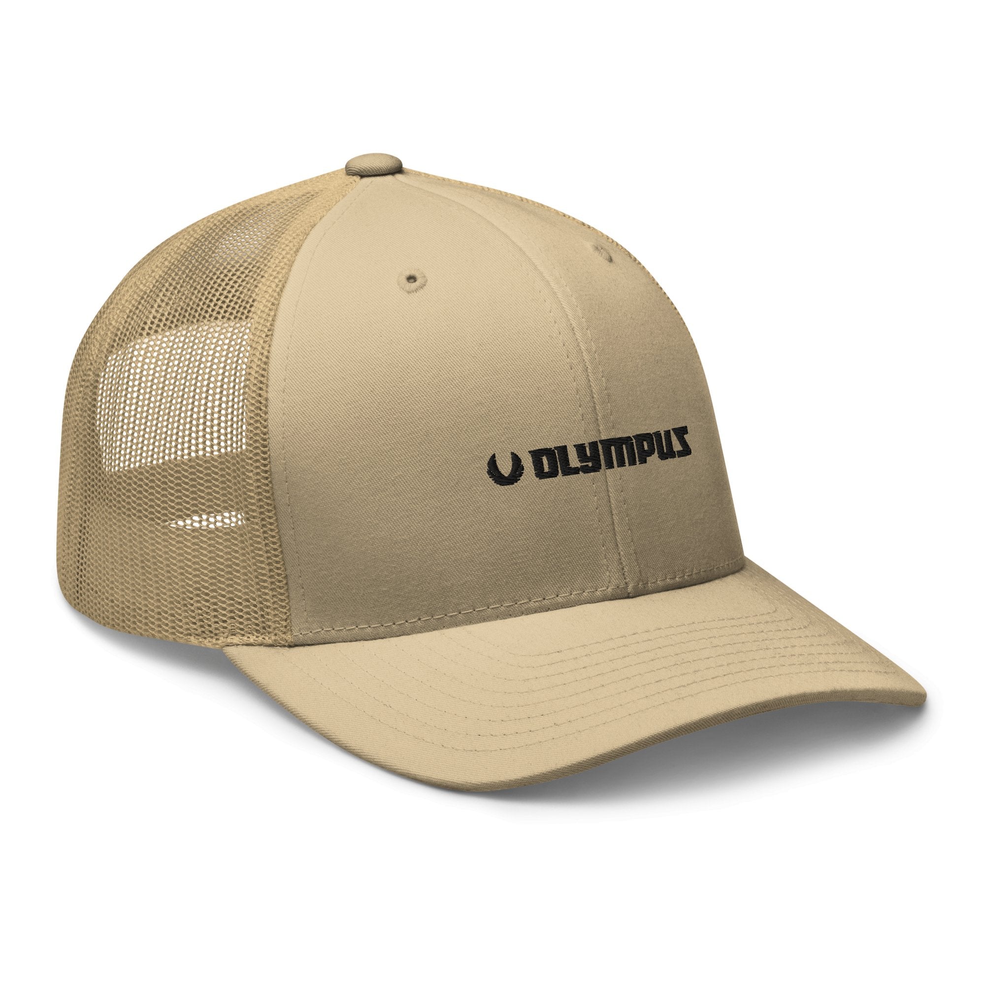 Olympus Trucker Cap - TrackBarn