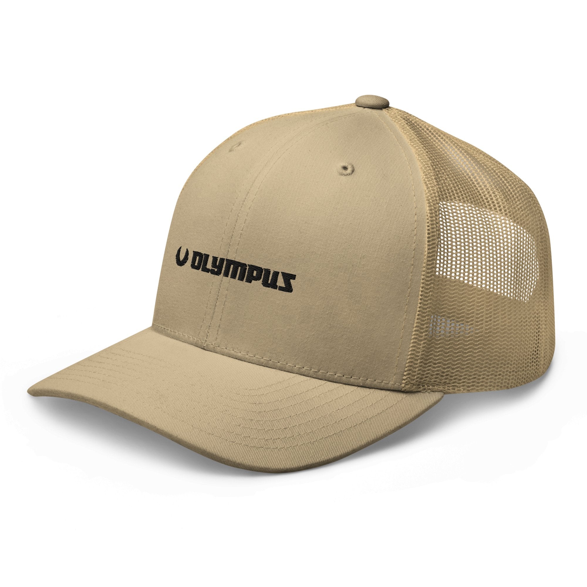 Olympus Trucker Cap - TrackBarn