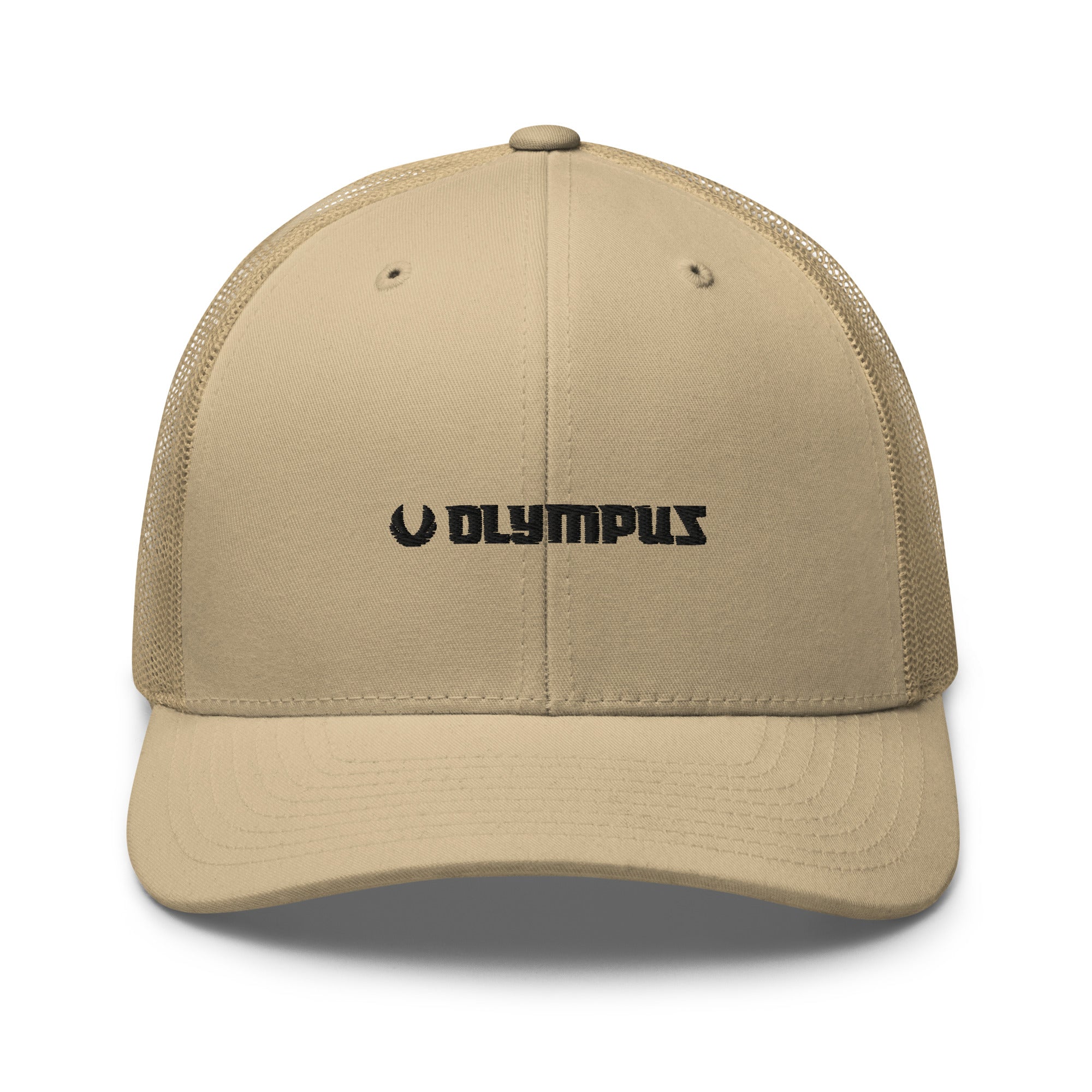 Olympus Trucker Cap - TrackBarn