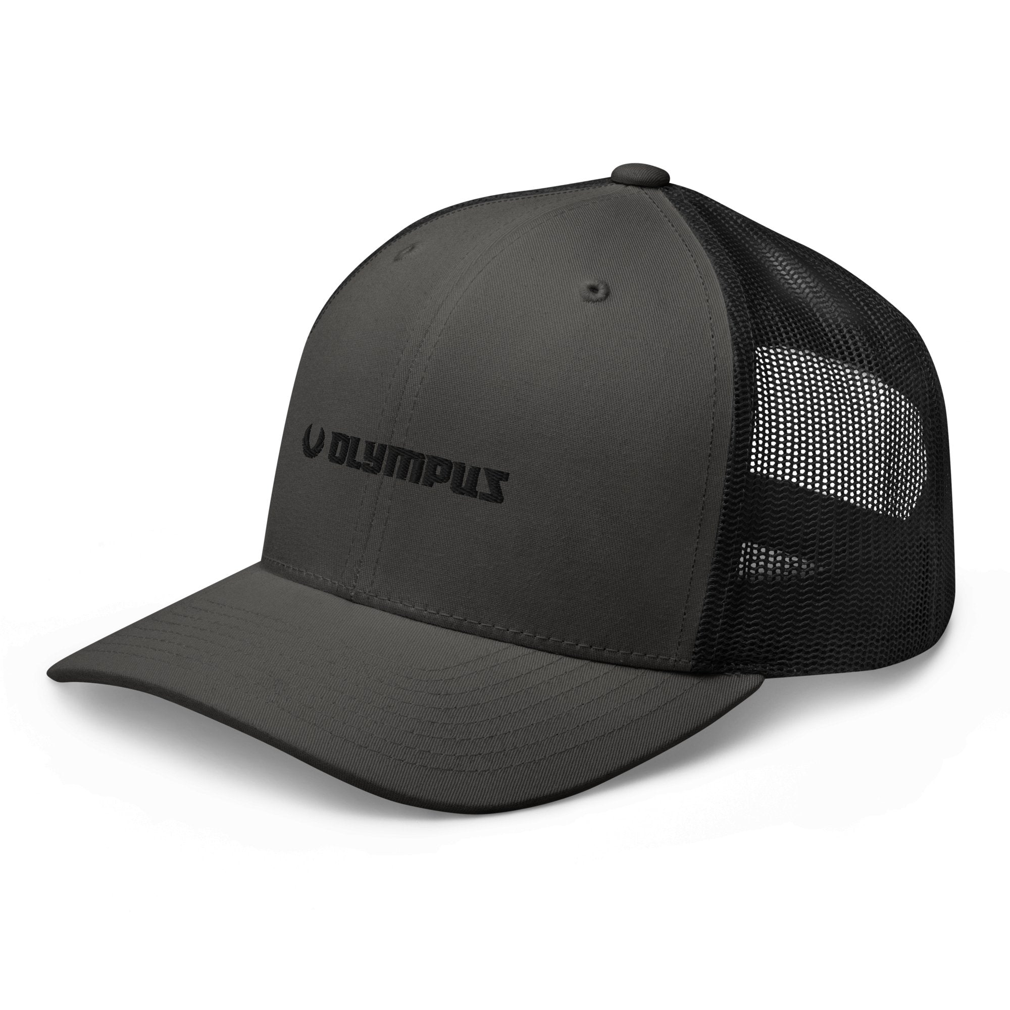 Olympus Trucker Cap - TrackBarn