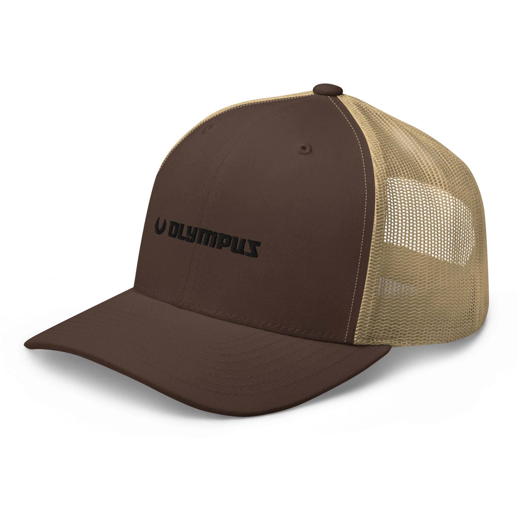 Olympus Trucker Cap - TrackBarn