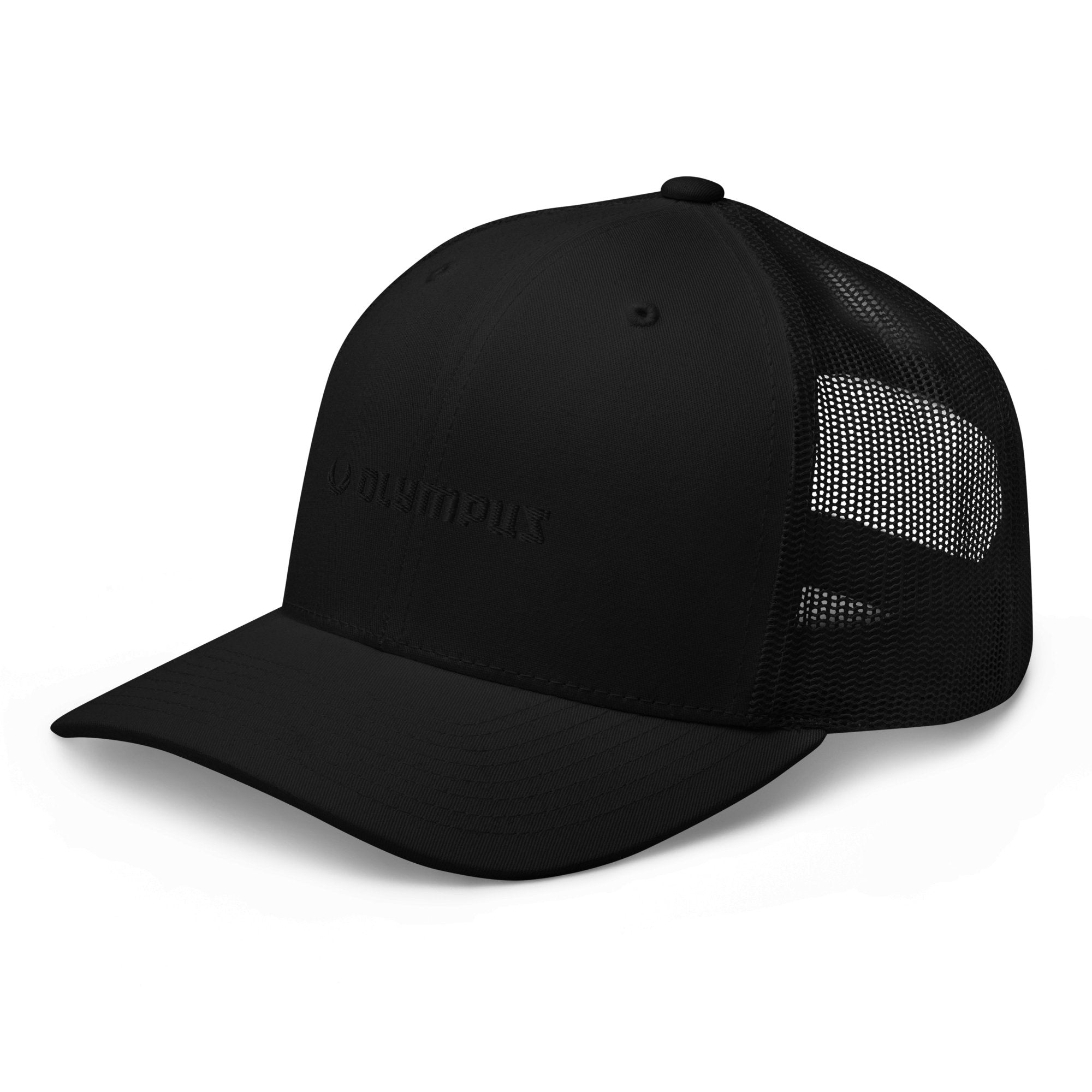 Olympus Trucker Cap - TrackBarn