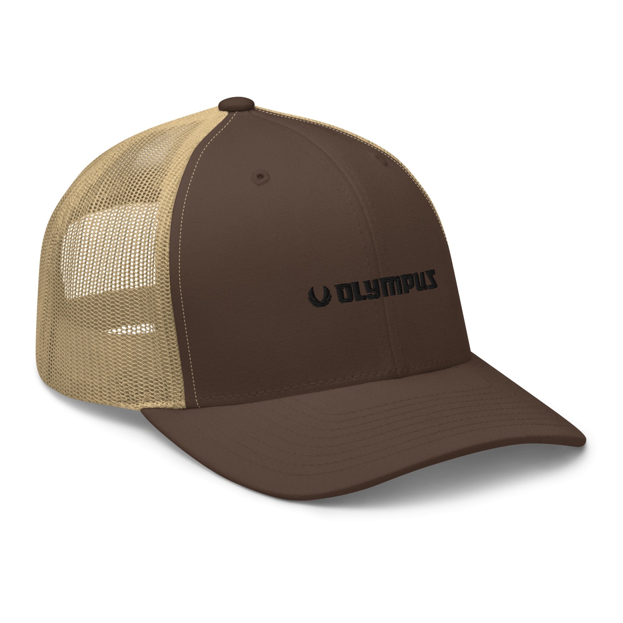 Olympus Trucker Cap - TrackBarn