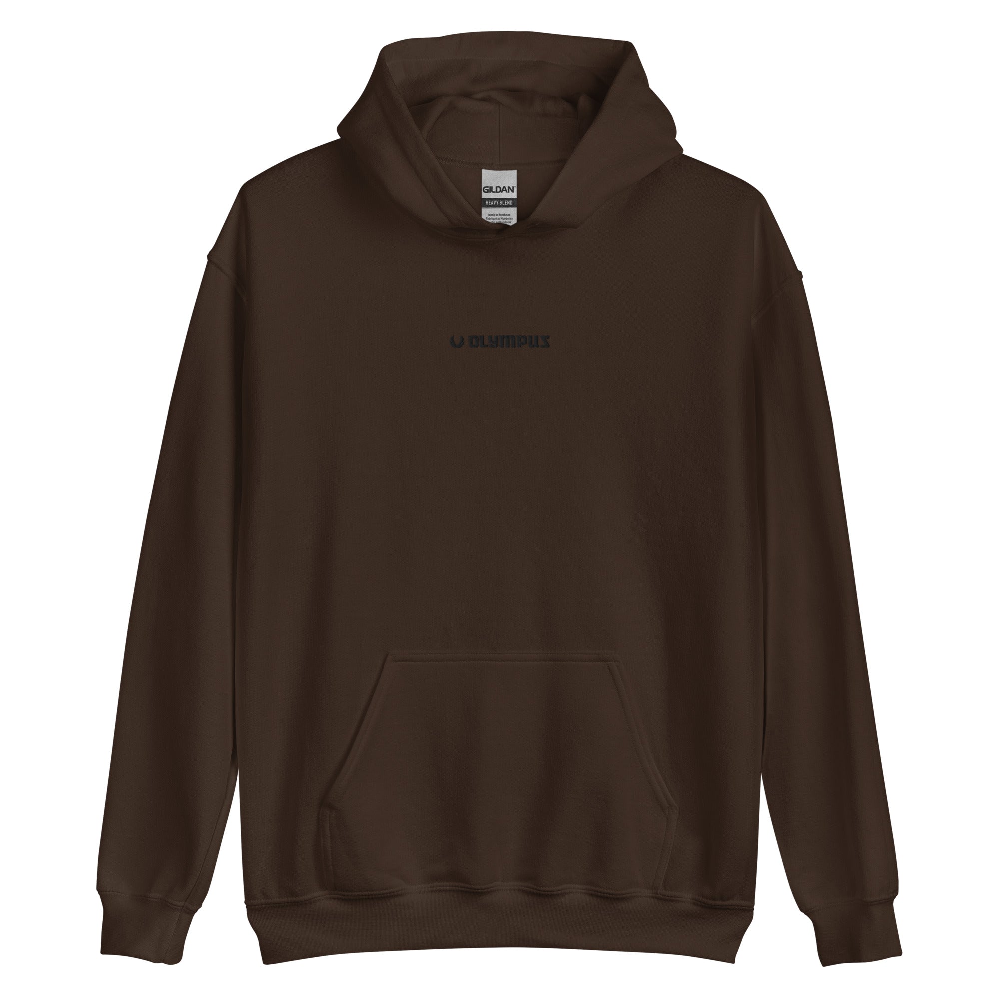 Olympus Unisex Hoodie - TrackBarn