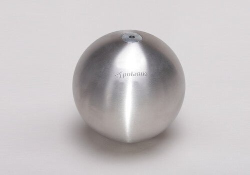 Polanik Stainless Steel Shot Put - TrackBarn