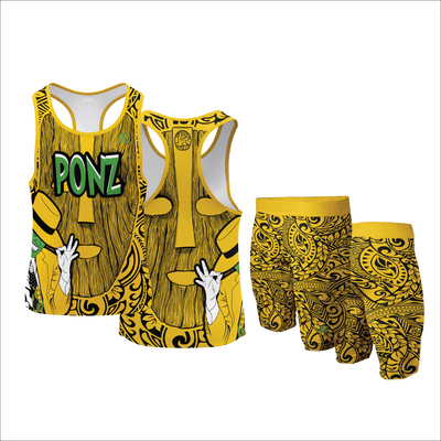 Ponzio Team Store - TrackBarn