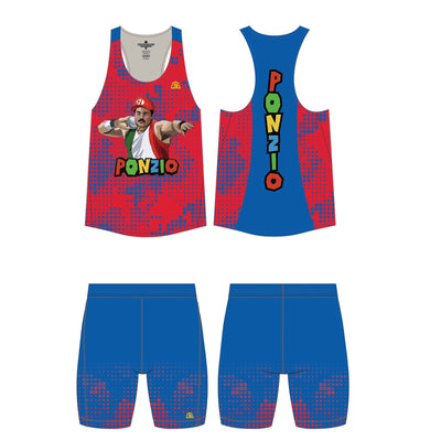 Ponzio Team Store - TrackBarn