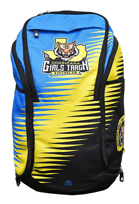 Premiere Backpack - TrackBarn