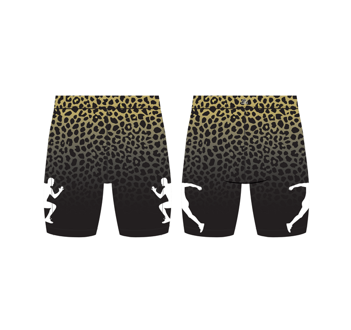 Prime Elite Sports - Men Short Running Tight (1310) - TrackBarn