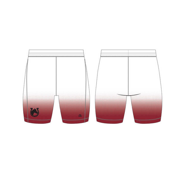 Quarterhorse Track Club - Women Short Running Tight (1476) - TrackBarn