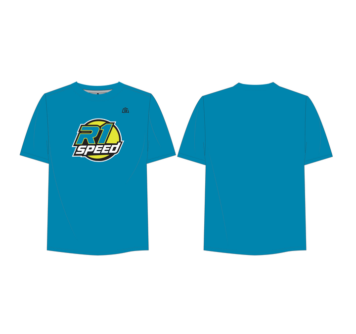 R1 Speed - Youth T-Shirt (1424) - TrackBarn