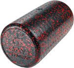 Red Speckle Foam Roller 12" - TrackBarn