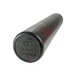 Red Speckle Foam Roller 36" - TrackBarn