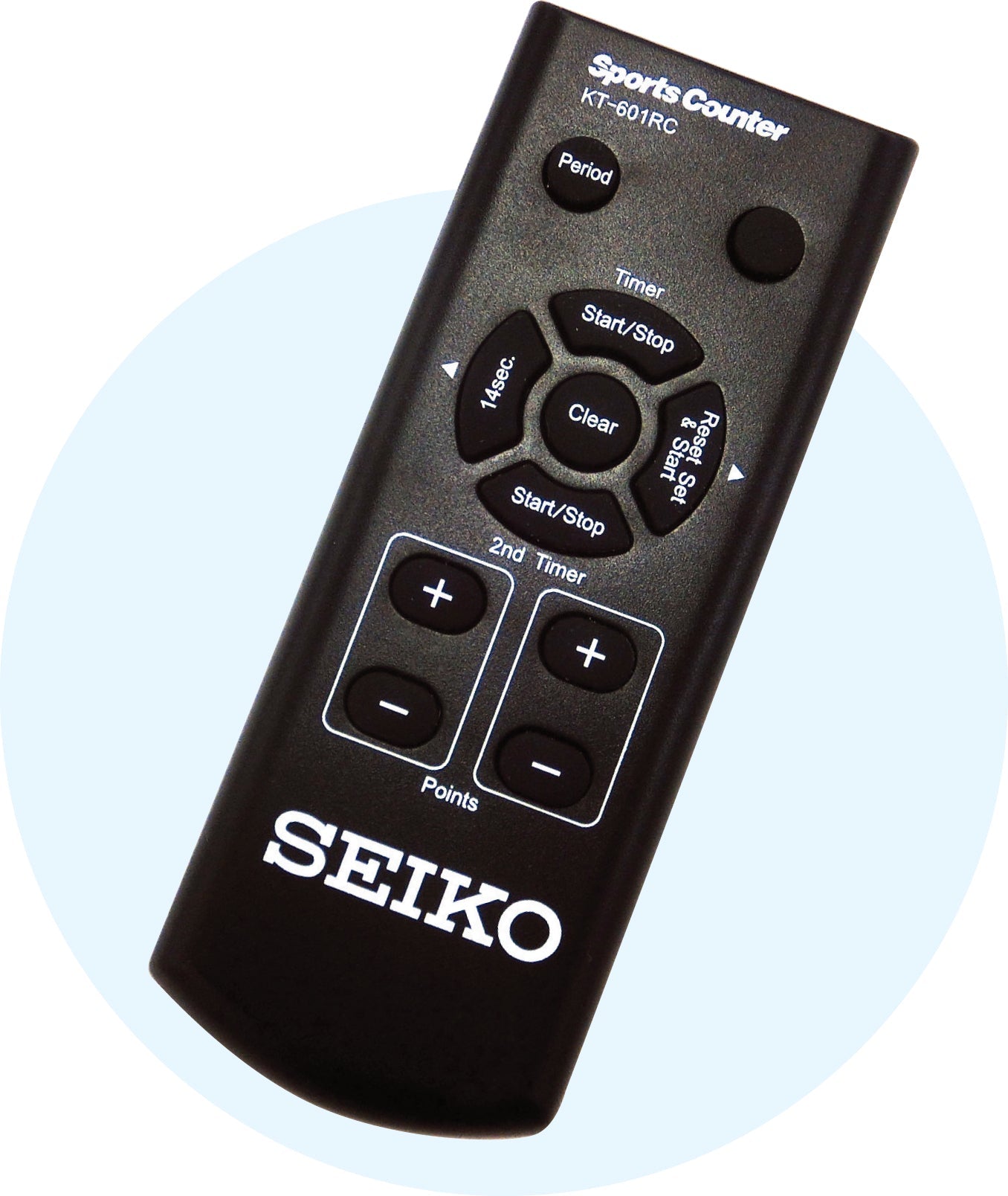 SEIKO KT-601RC - Additional Wireless Remote Controller for KT-601