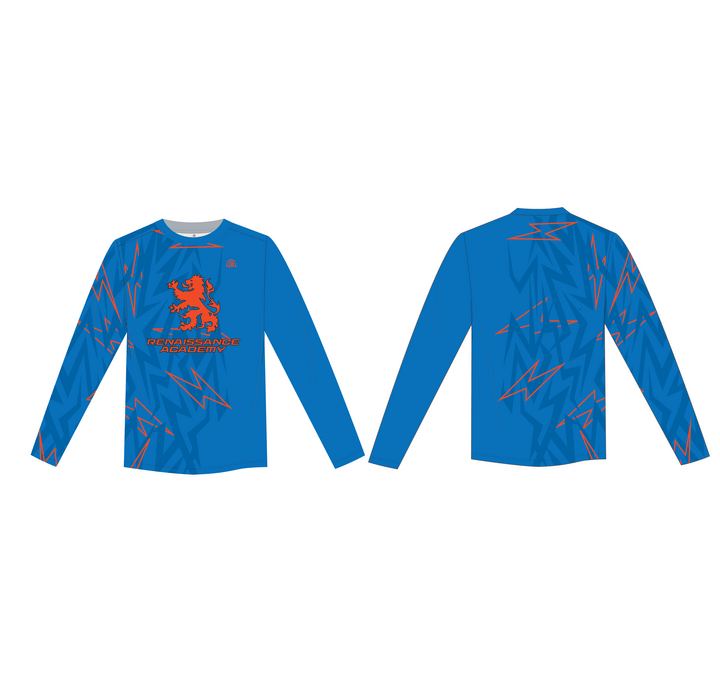 Renaissance Academy - Women Long Sleeve (908) - TrackBarn