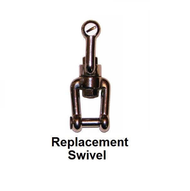 Replacement Swivels - TrackBarn